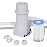 Pool filter pump / cartridge filtration 1000 gal / h - Cartridge Filtration
