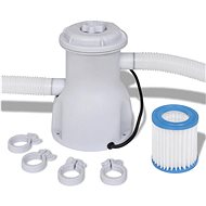 Pool filter pump / cartridge filtration 300 gal / h - Cartridge Filtration