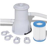 Pool filter pump / cartridge filtration 800 gal / h - Cartridge Filtration