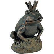 SHUMEE Ubbink chrlič King Frog - Garden Fountain