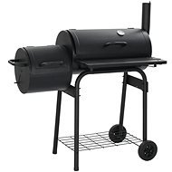 Classic Charcoal Grill with Separate Combustion Chamber - Grill