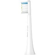 Soocas náhradní hlavice na zubní kartáček X5/X3/X3U/V1 2ks, bíla - Toothbrush Replacement Head