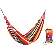HI Hammock hammock 1 person multicolour - Garden Swing
