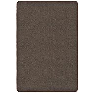 Tufted carpet 160x230 cm brown - Carpet