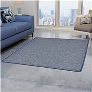 Tufted carpet 120x180 cm blue - Carpet