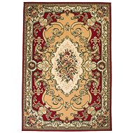 Oriental rug 160x230 cm red-beige - Carpet