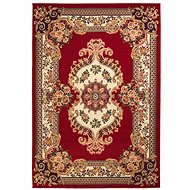 Oriental rug 140x200 cm red-beige - Carpet