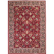 Oriental rug 80x150 cm red-beige - Carpet