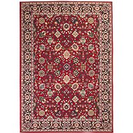 Oriental rug 140x200 cm red-beige - Carpet