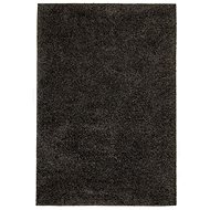 Piece carpet Shaggy 80x150 cm anthracite - Carpet