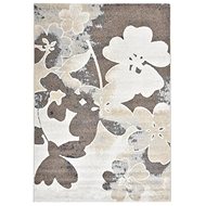 Carpet gray 120x170 cm PP - Carpet