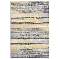 Carpet gray-beige 80x150 cm PP - Carpet