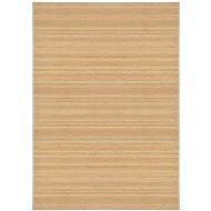 Bamboo rug 120x180 cm natural - Carpet