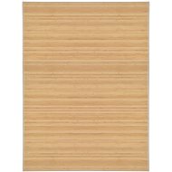 Bamboo rug 150x200 cm natural - Carpet