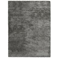 Piece carpet Shaggy 80x150 cm anthracite - Carpet