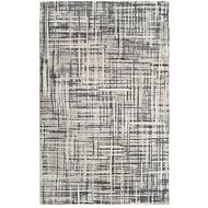 Carpet with print beige 120x170 cm polyester - Carpet