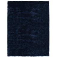 Kusový koberec Shaggy 120×160 cm modrý - Koberec