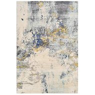 Koberec s potiskem vícebarevný 140×200 cm polyester - Koberec