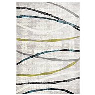 Koberec vícebarevný 140×200 cm PP - Koberec