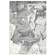 Koberec šedý 140×200 cm PP - Koberec