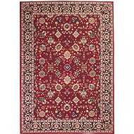 Orientální koberec 180×280 cm červeno-béžový - Koberec