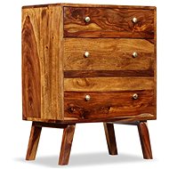 Chest of drawers sheesham 60 x 35 x 76 cm - Chest of Drawers