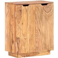 Sideboard 60 x 33 x 75 cm solid sheesham wood 320196 - Sideboard