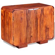 Sideboard solid sheesham wood 75x35x60 cm - Sideboard