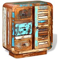 Sideboard of solid recycled wood - Sideboard