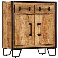 Sideboard 65 x 30 x 70 cm solid mango wood - Sideboard