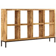 Sideboard 160 x 25 x 95 cm solid mango wood - Sideboard