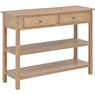 Sideboard 110 x 35 x 80 cm MDF - Sideboard