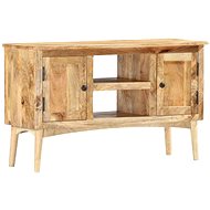 Sideboard 100 x 35 x 60 cm solid mango wood - Sideboard