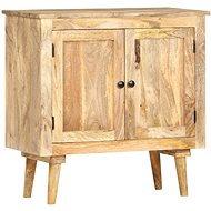 Sideboard 75 x 35 x 75 cm solid mango wood - Sideboard