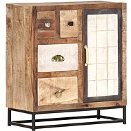 Sideboard 60 x 30 x 70 cm solid recycled wood - Sideboard