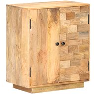 Sideboard 60 x 35 x 70 cm solid mango wood - Sideboard