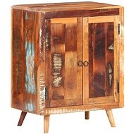 Sideboard 60 x 35 x 76 cm solid recycled wood - Sideboard