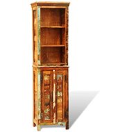 Bookcase Recycled Solid Wood Vintage 241433 - Bookshelf