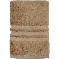 Soft Cotton Premium Towel 50 × 100 cm, beige - Towel