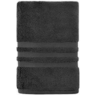 Soft Cotton Premium towel 50 × 100 cm, anthracite - Towel