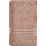 Soft Cotton Osuška Premium 75 × 160 cm, růžová rose - Bath Towel