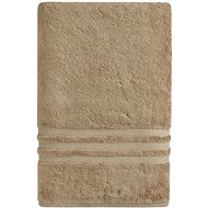 Soft Cotton Osuška Premium 75 × 160 cm, béžová - Bath Towel