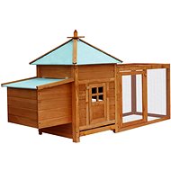 Outdoor Chicken Coop - Henhouse