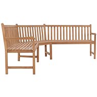 Semicircular Bench around the Tree 160cm Steel - Garden Bench
