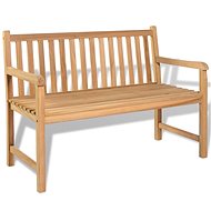 Garden Bench 120cm Teak - Garden Bench