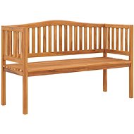 Garden Bench 150cm Solid Teak Wood - Garden Bench