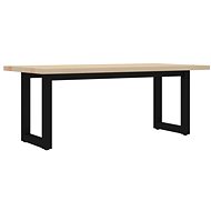 Lavice 115 × 40 × 45 cm borové dřevo - Lavice