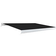 Cassette Awning with Motor 300cm Anthracite - Awning
