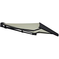 Cassette Awning with Motor 300 x 250cm Cream - Awning