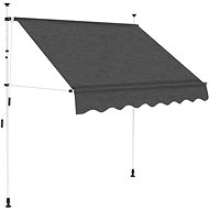 SHUMEE Markýza, antracit 200 cm - Markýza